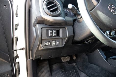 electrical accesory button box for tacoma|Cali Raised LED Tacoma 8.